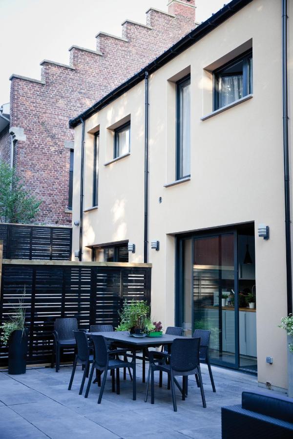 Les Bethunoises Spa & Grand-Place Béthune Exterior foto