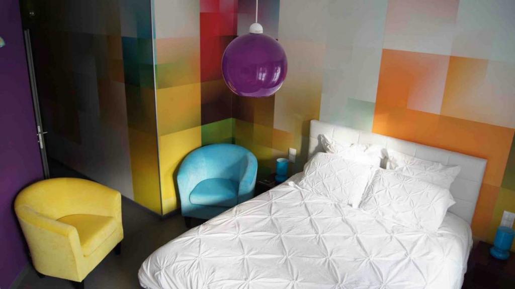 Les Bethunoises Spa & Grand-Place Béthune Zimmer foto