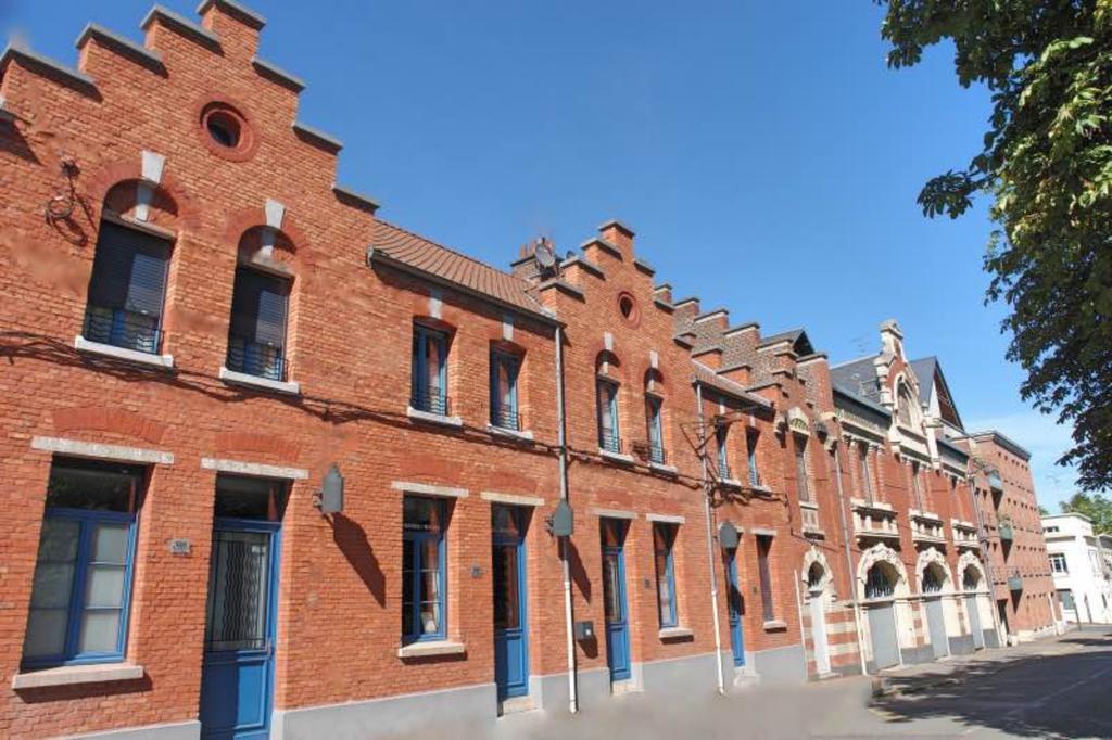 Les Bethunoises Spa & Grand-Place Béthune Exterior foto